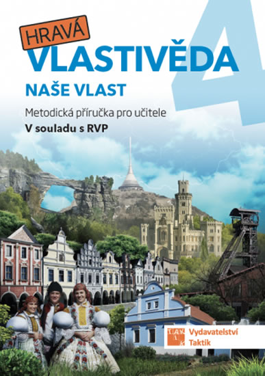 Obrázok Hravá vlastivěda 4 - Naše vlast - Metodická příručka