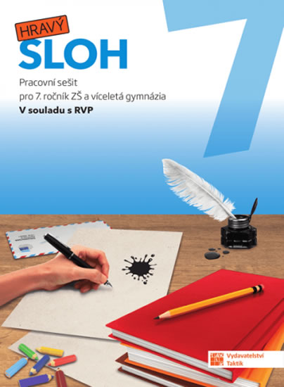 Obrázok Hravý sloh 7