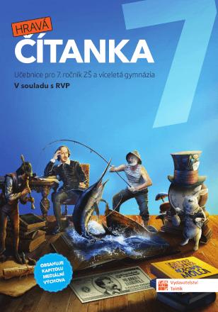 Obrázok Hravá čítanka 7 - učebnice