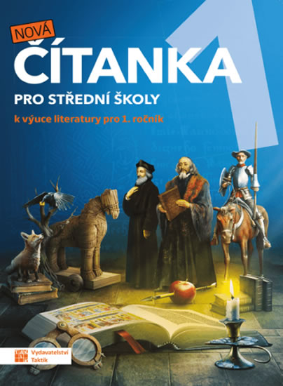 Obrázok Nová čítanka 1 pro střední školy