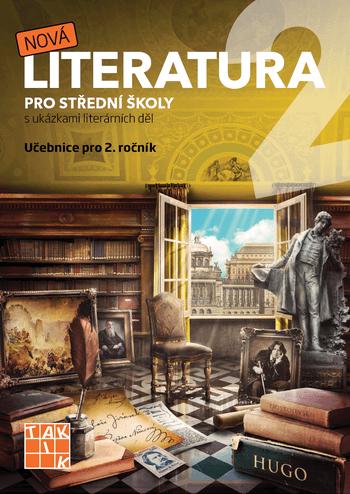 Obrázok Nová literatura pro 2.ročník SŠ - učebnice