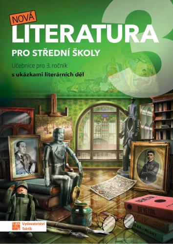 Obrázok Nová literatura pro 3.ročník SŠ - učebnice