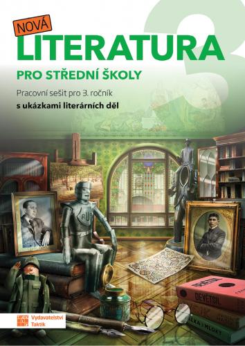 Obrázok Nová literatura pro 3.ročník SŠ - pracov