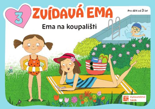 Obrázok Ema na koupališti