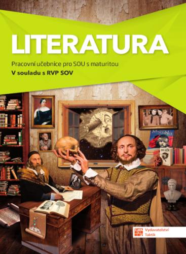 Obrázok Literatura - pracovní učebnice pro SOU s maturitou