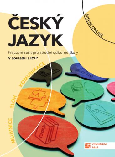 Obrázok Český jazyk pro SOŠ - pracovní sešit