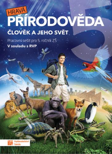 Obrázok Hravá přírodověda 5 - pracovní sešit