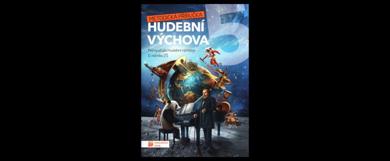 Obrázok Hravá hudební výchova 5 - metodická příručka