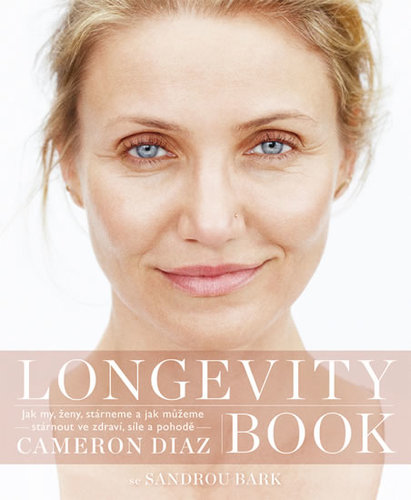 Obrázok Longevity Book - Jak my, ženy, stárneme a jak můžeme stárnout ve zdraví, síle a pohodě.