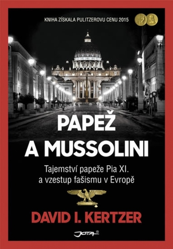 Obrázok Papež a Mussolini