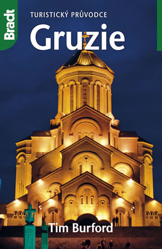 Obrázok Gruzie - Turistický průvodce