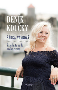 Obrázok Deník koučky - Zamilujte se do svého života