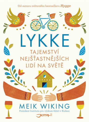 Obrázok Lykke - Tajemství nejšťastnějších lidí na světě