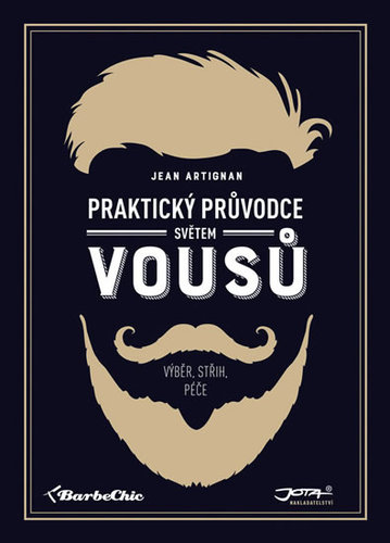 Obrázok Praktický průvodce světem vousů - Výběr, střih, péče