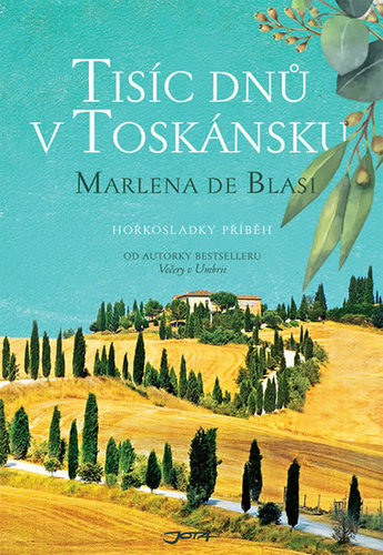 Obrázok Tisíc dní v Toskánsku