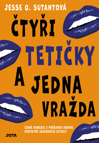 Obrázok Čtyři tetičky a jedna vražda