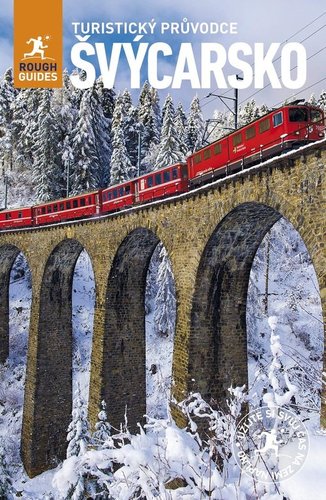 Obrázok Švýcarsko - Turistický průvodce - 2. vydání
