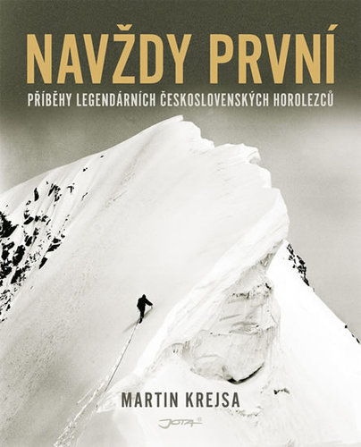 Obrázok Navždy první - Příběhy legendárních česk