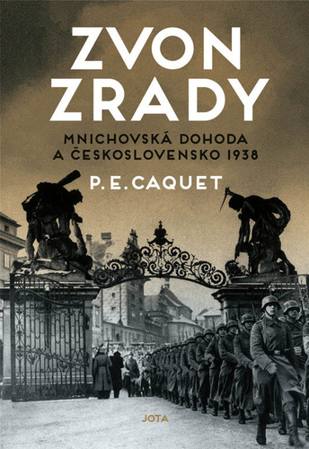 Obrázok Zvon zrady - Mnichovská dohoda v Českosl