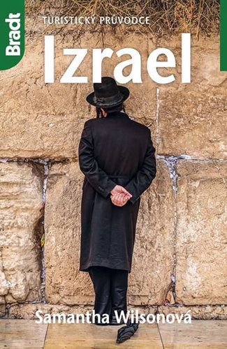 Obrázok Izrael - Turistický průvodce