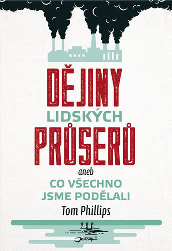 Obrázok Dějiny lidských průserů aneb Co všechno