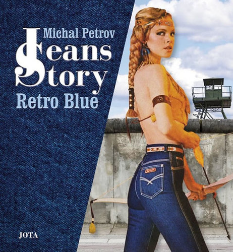 Obrázok Jeans Story - Retro Blue