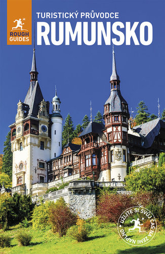 Obrázok Rumunsko - Turistický průvodce