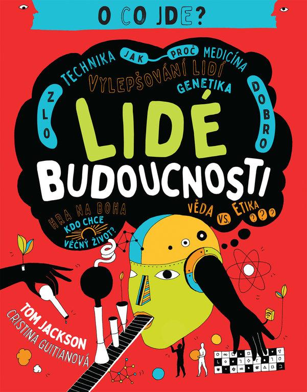 Obrázok Lidé budoucnosti