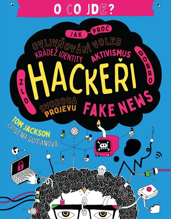 Obrázok Hackeři