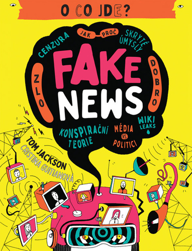 Obrázok Fake news