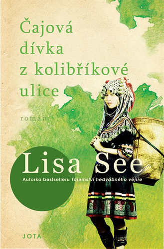 Obrázok Čajová dívka z kolibříkové ulice