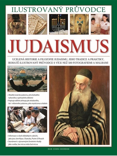 Obrázok Judaismus - Ilustrovaný průvodce