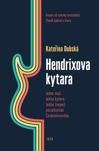 Obrázok Hendrixova kytara