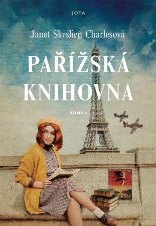 Obrázok Pařížská knihovna