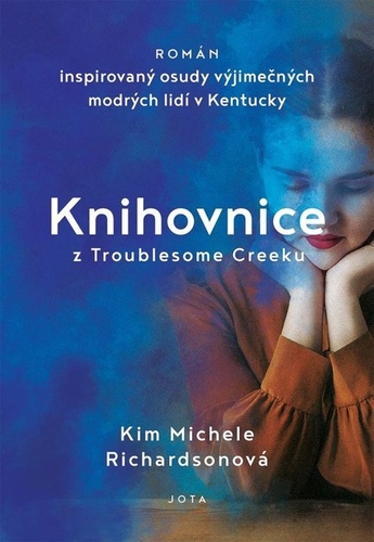 Obrázok Knihovnice z Troublesome Creeku