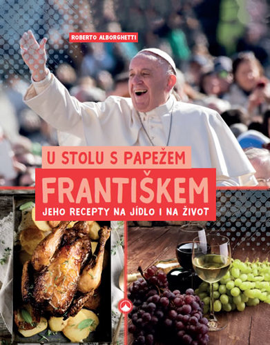 Obrázok U stolu s papežem Františkem - Jeho rece