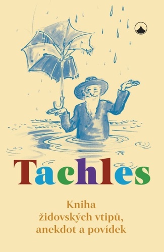 Obrázok Tachles - Kniha židovských vtipů, anekdot a povídek