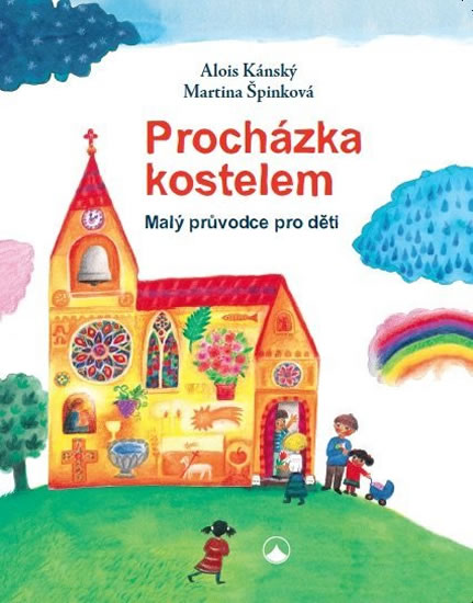 Obrázok Procházka kostelem - Malý průvodce pro d