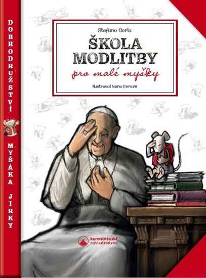 Obrázok Škola modlitby pro malé myšky