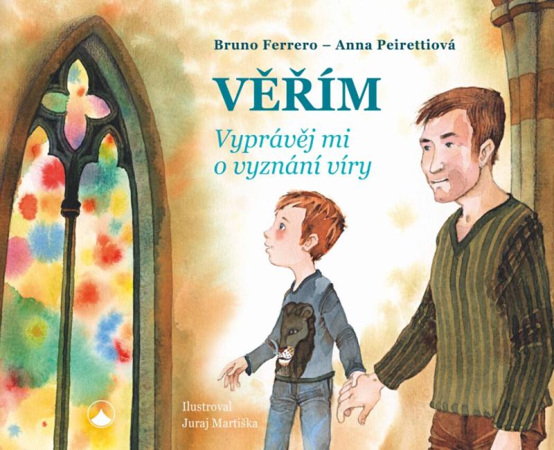 Obrázok Věřím - Vyprávěj mi o vyznání víry