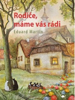 Obrázok Rodiče, máme vás rádi