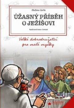 Obrázok Úžasný příběh o Ježíšovi - Velké dobrodružství pro malé myšky