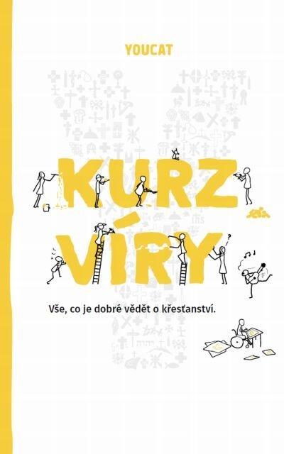 Obrázok YOUCAT Kurz víry - Vše, co je dobré vědět o křesťanství