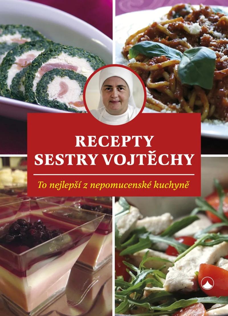 Obrázok Recepty sestry Vojtěchy - To nejlepší z nepomucenské kuchyně