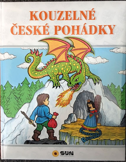 Obrázok Kouzelné české pohádky