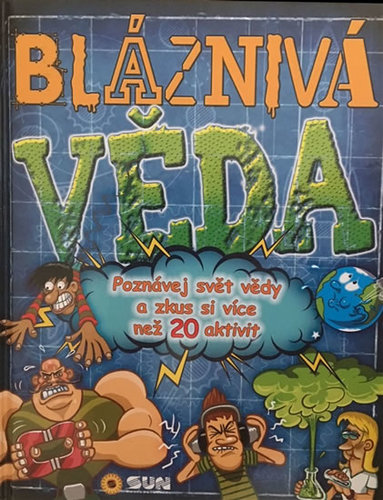Obrázok Bláznivá věda