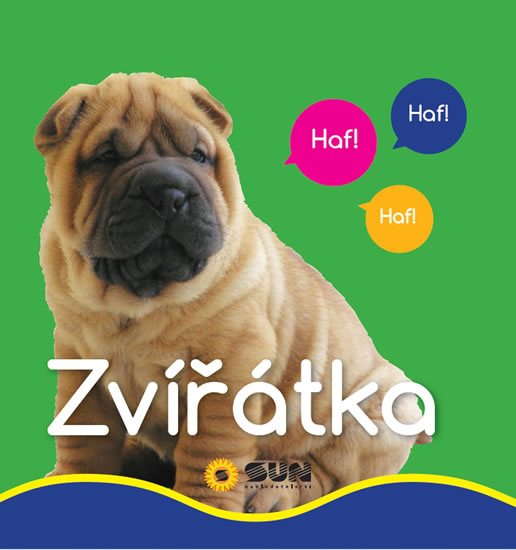 Obrázok Zvířátka - Moje první obrázky