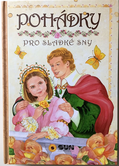 Obrázok Pohádky pro sladké sny