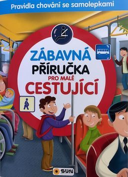 Obrázok Zábavná příručka pro malé CESTUJÍCÍ