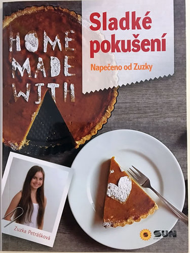 Obrázok Sladké pokušení - Napečeno od Zuzky